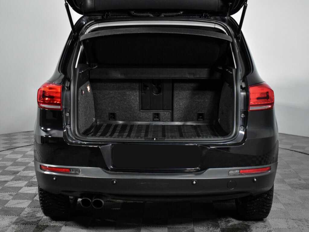 Volkswagen Tiguan, 2016 Фото №20