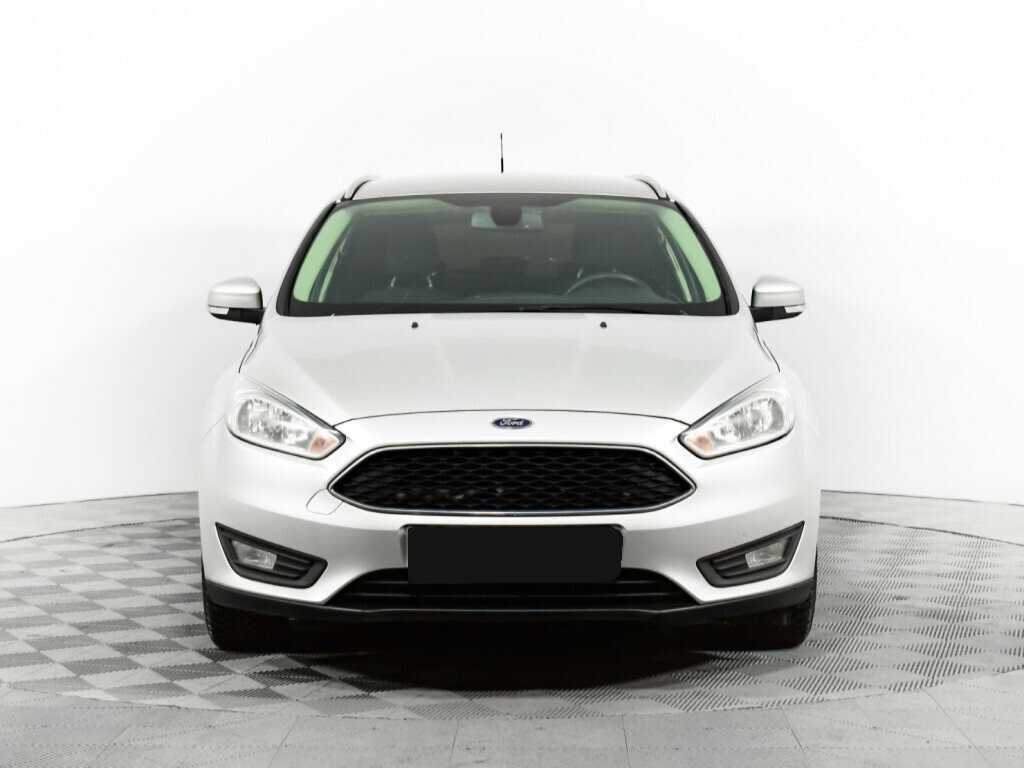 Ford Focus, 2017 - 100 000 км. | Фото №2
