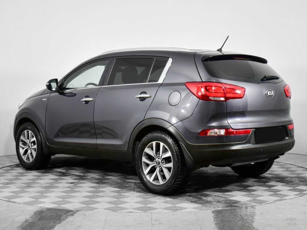 Kia Sportage, 2015 - 126 163 км. | Фото №7