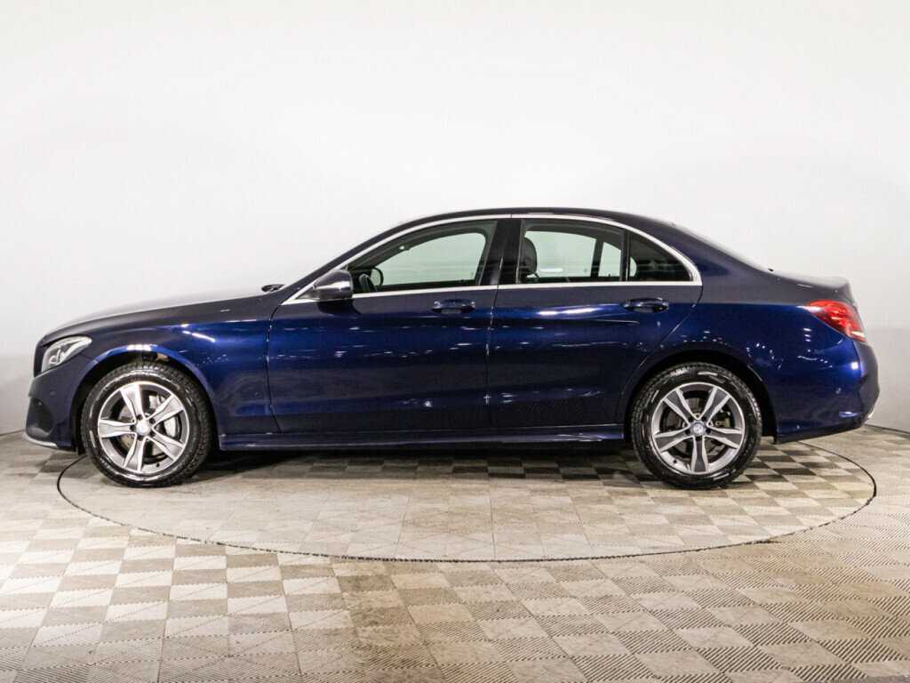 Mercedes-Benz C-Класс 180, 2015 - 147 477 км. | Фото №8