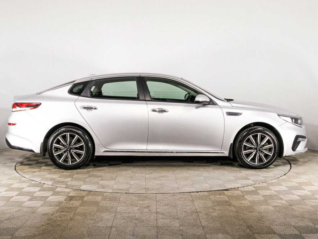 Kia Optima, 2019 - 108 207 км. | Фото №4