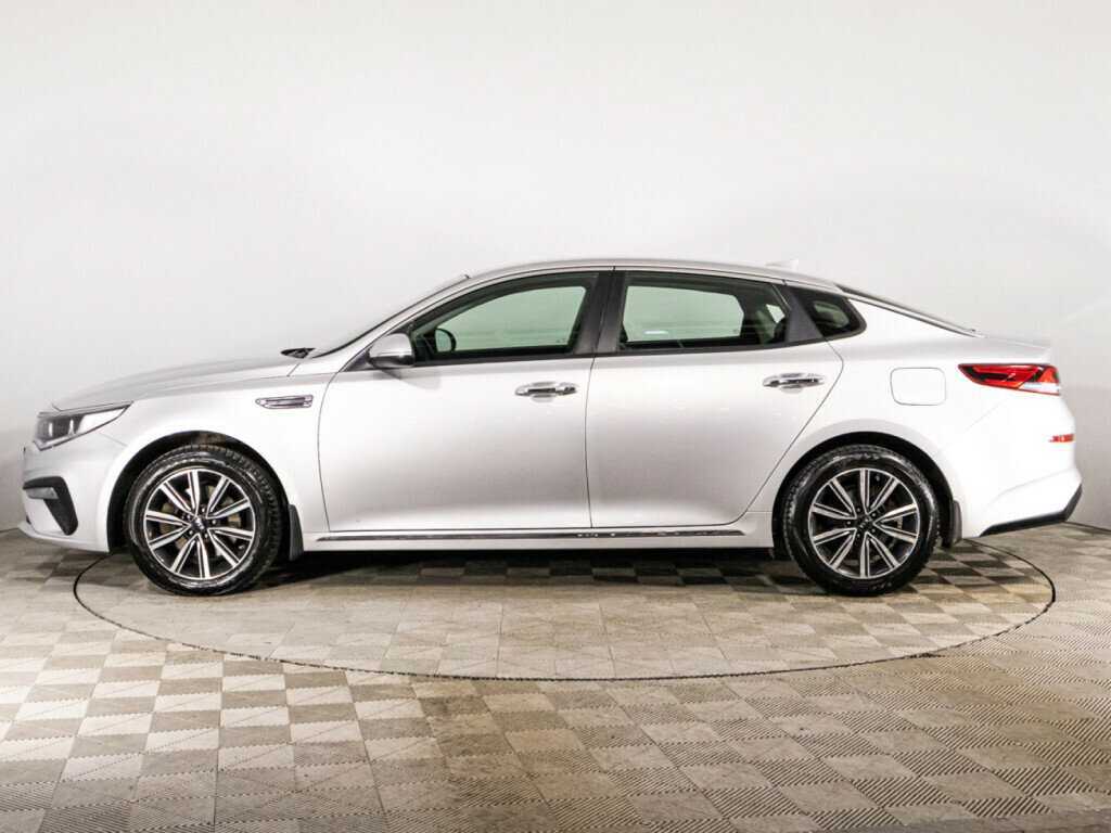 Kia Optima, 2019 - 108 207 км. | Фото №8