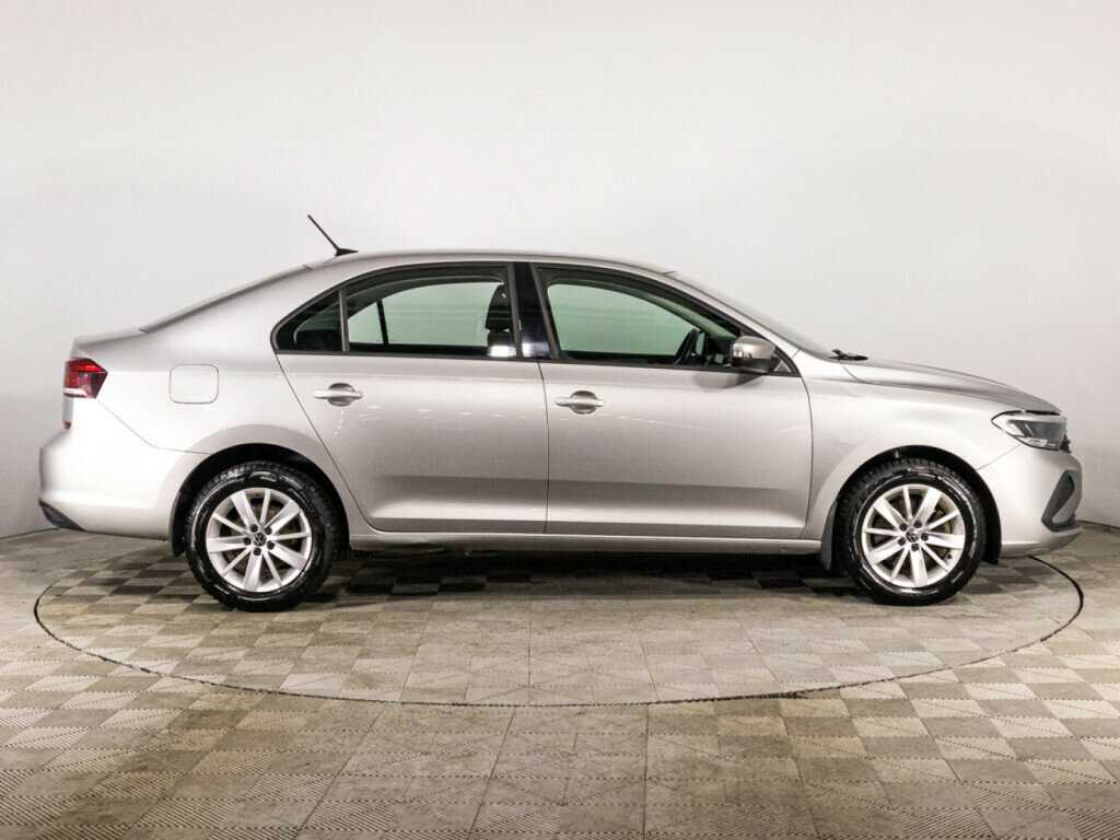 Volkswagen Polo, 2021 - 105 213 км. | Фото №4