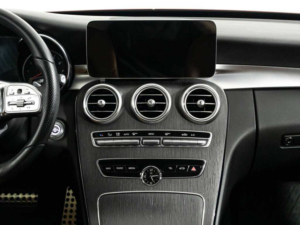 Mercedes-Benz C-Класс 180, 2019 Фото №14