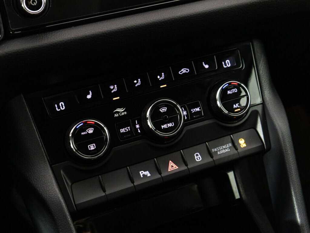 Skoda Kodiaq, 2018 Фото №15