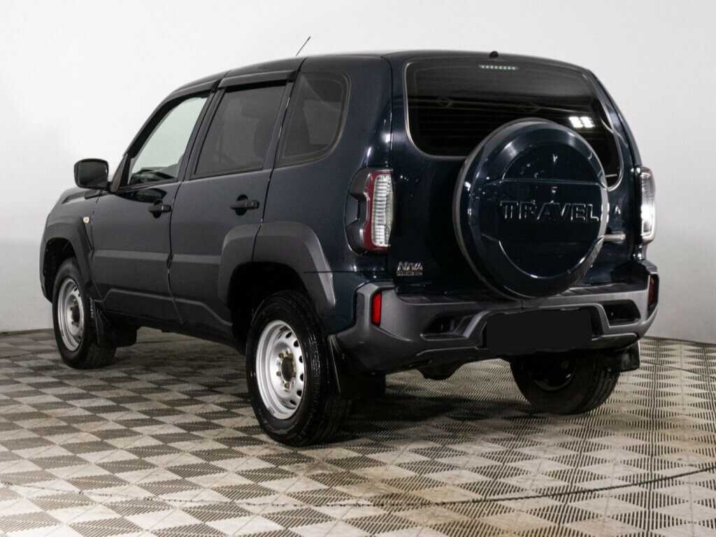 Lada (ВАЗ) Niva, 2022 - 27 607 км. | Фото №7