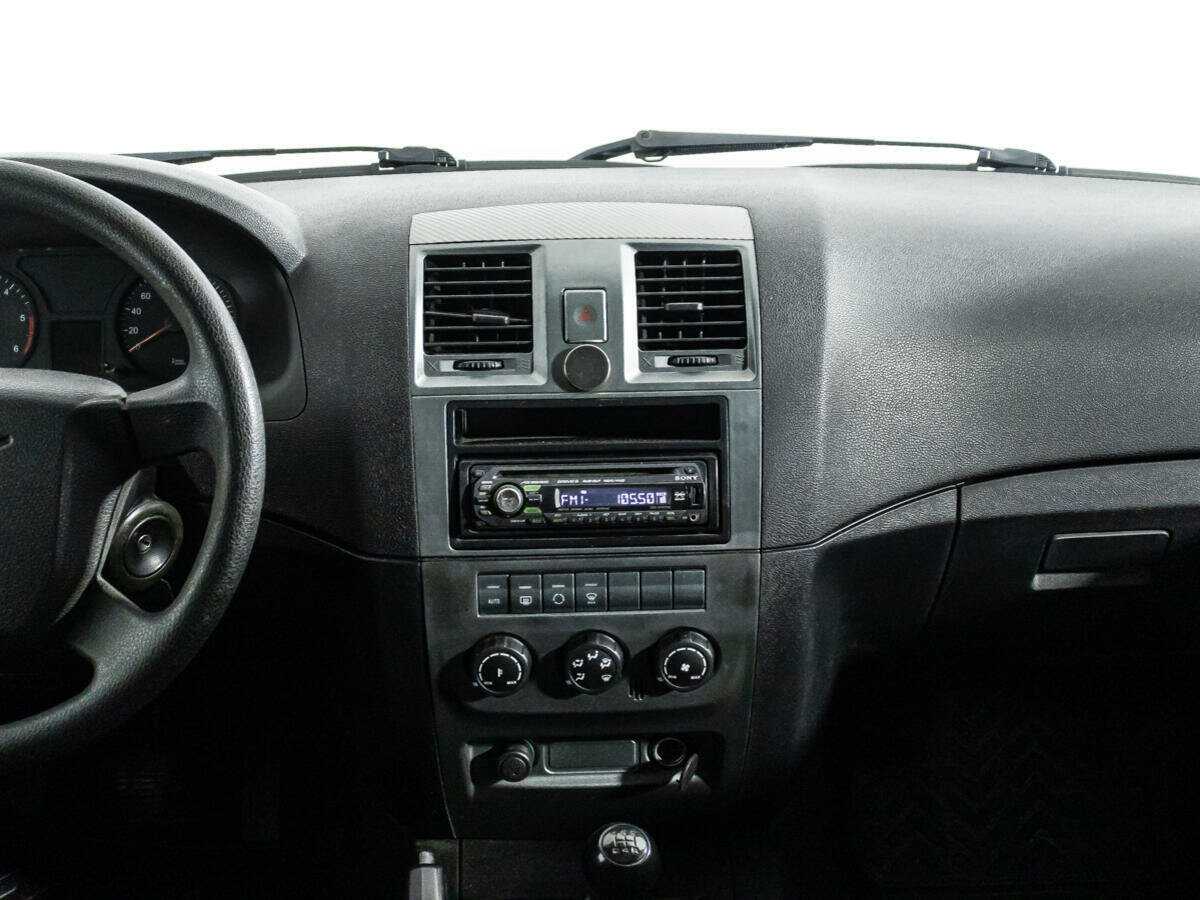 УАЗ Patriot, 2016 Фото №14