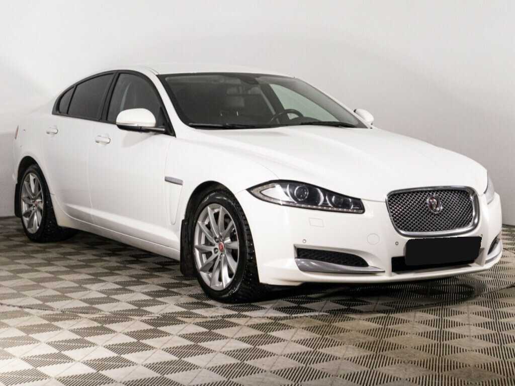 Jaguar XF, 2014 - 126 000 км. | Фото №3