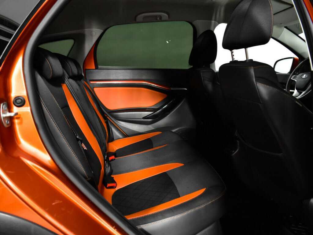 Lada (ВАЗ) Vesta SW Cross, 2020 Фото №10