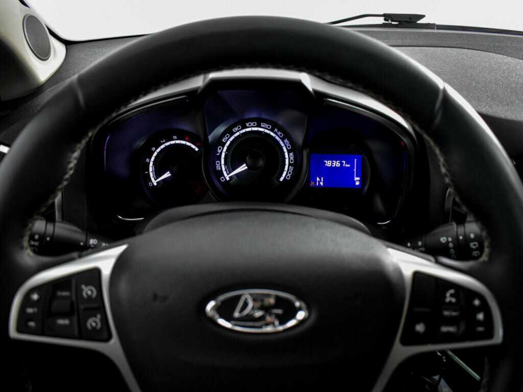 Lada (ВАЗ) XRAY, 2018 Фото №12