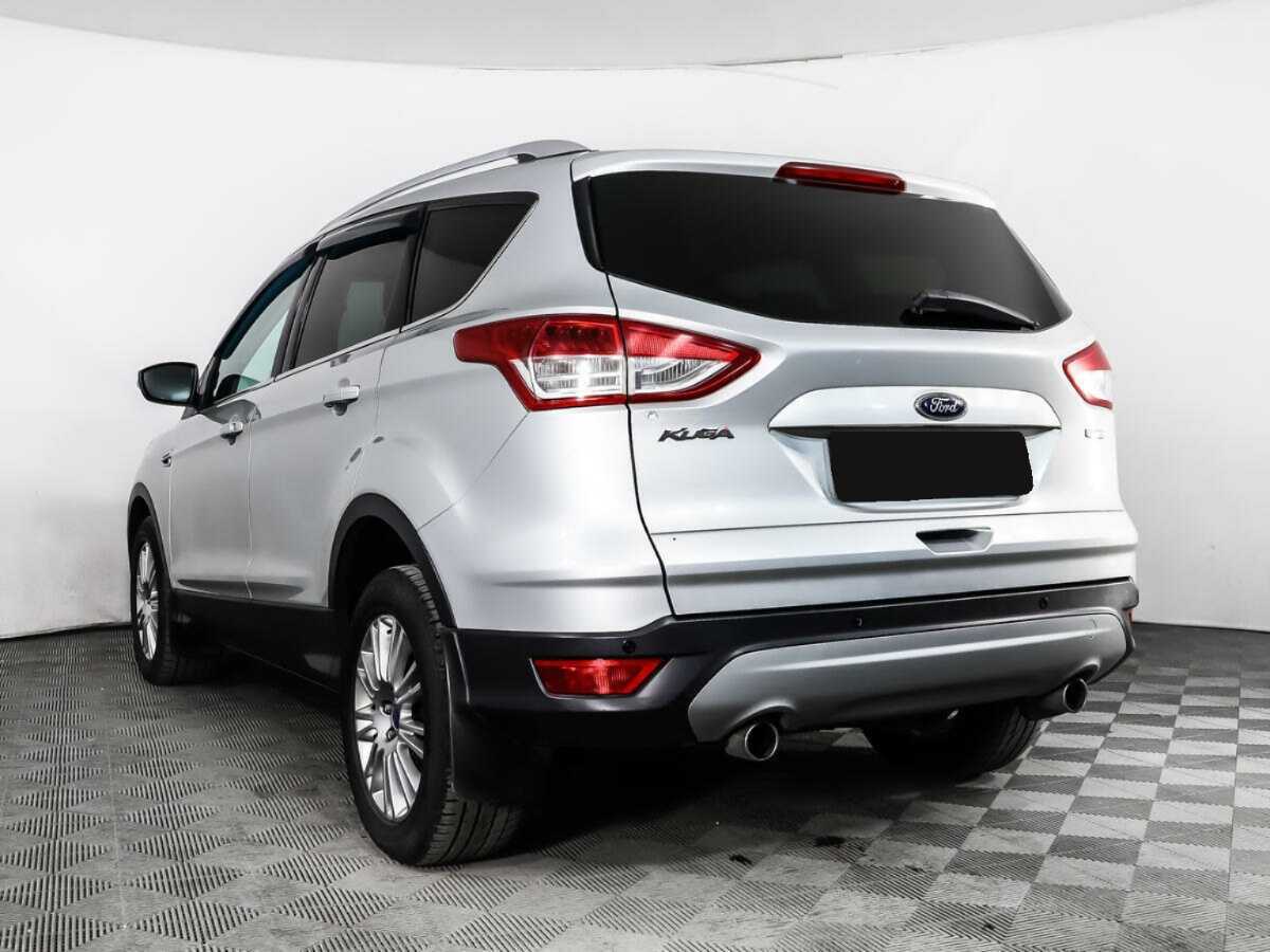 Ford Kuga, 2014 - 271 837 км. | Фото №7