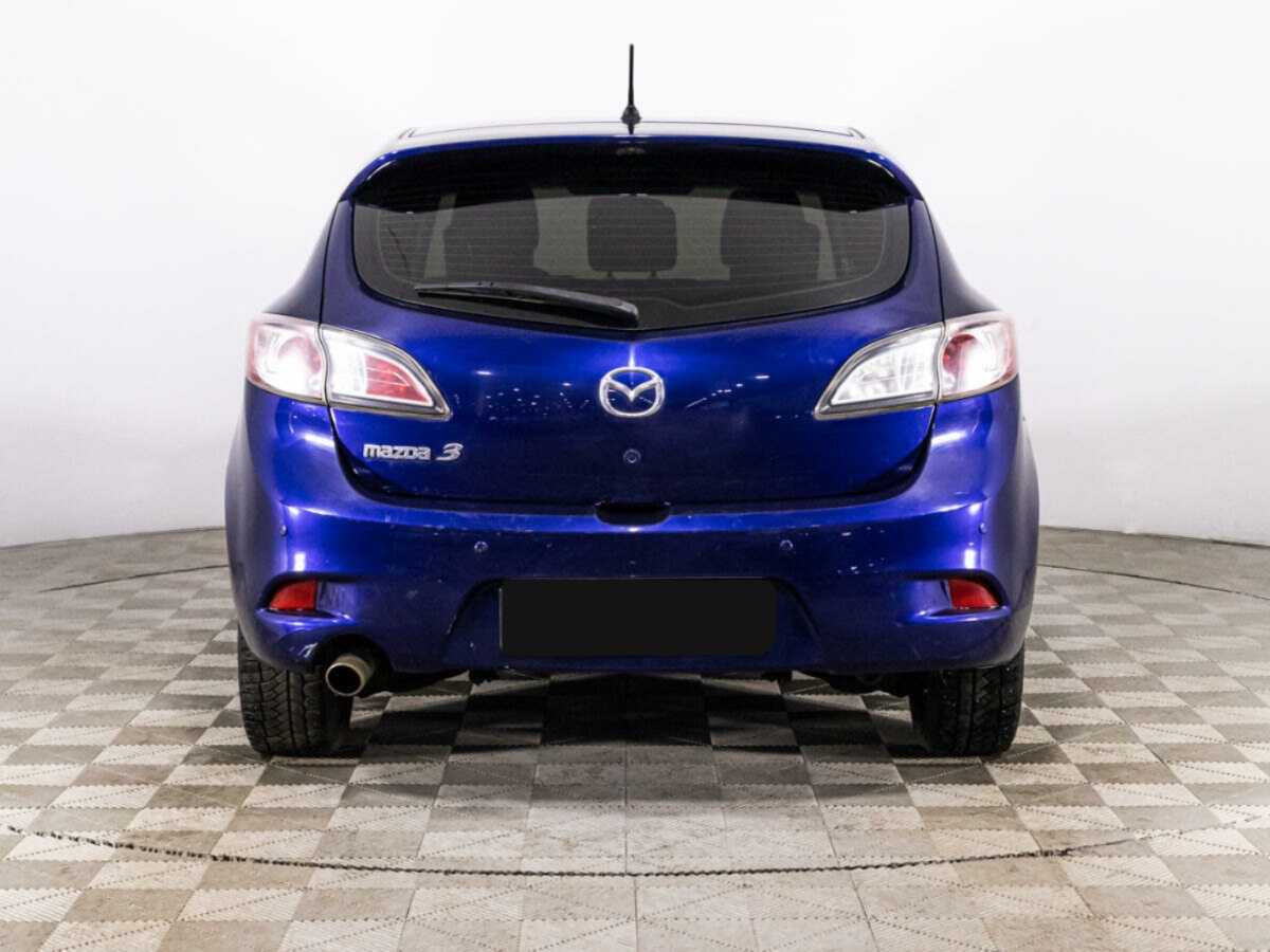 Mazda 3, 2012 - 172 253 км. | Фото №6