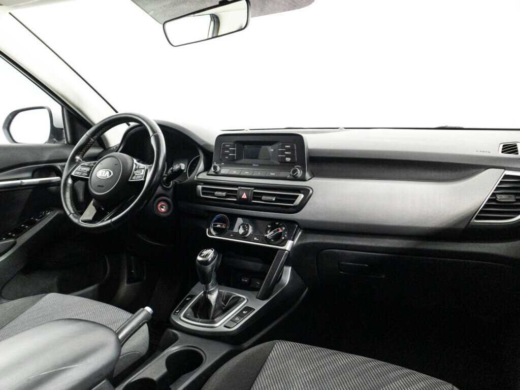 Kia Seltos, 2020 Фото №9