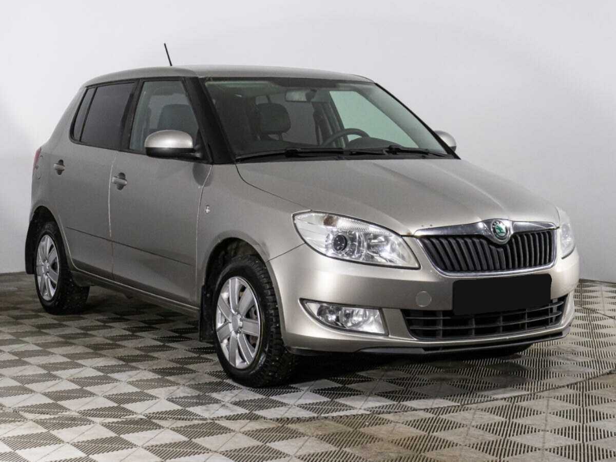 Skoda Fabia, 2012 - 184 196 км. | Фото №3