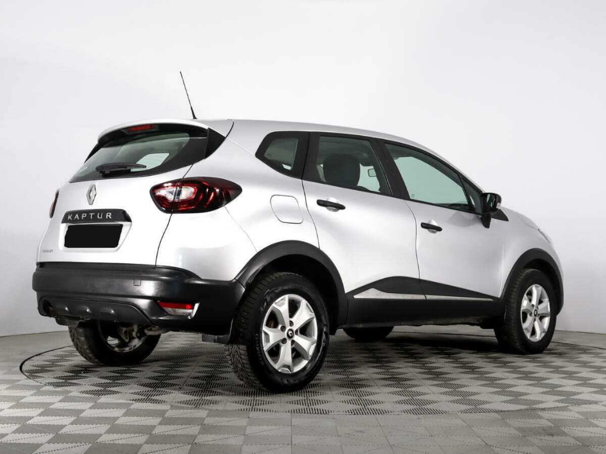 Renault Kaptur, 2018 - 139 282 км. | Фото №4