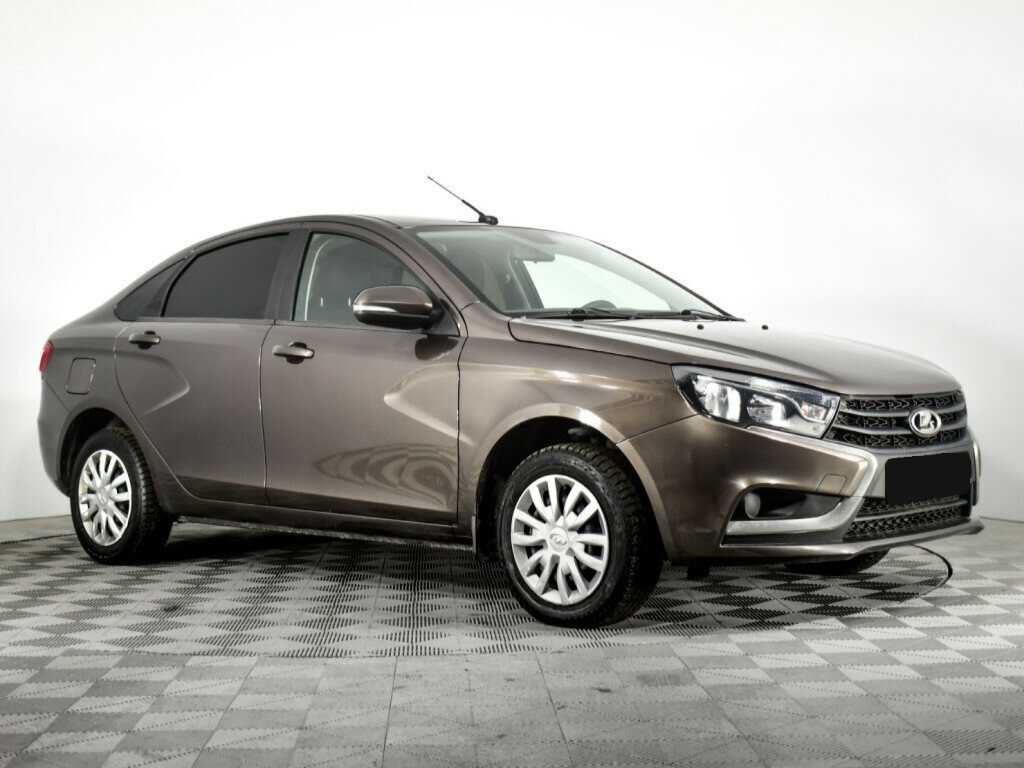 Lada (ВАЗ) Vesta, 2019 - 126 597 км. | Фото №3