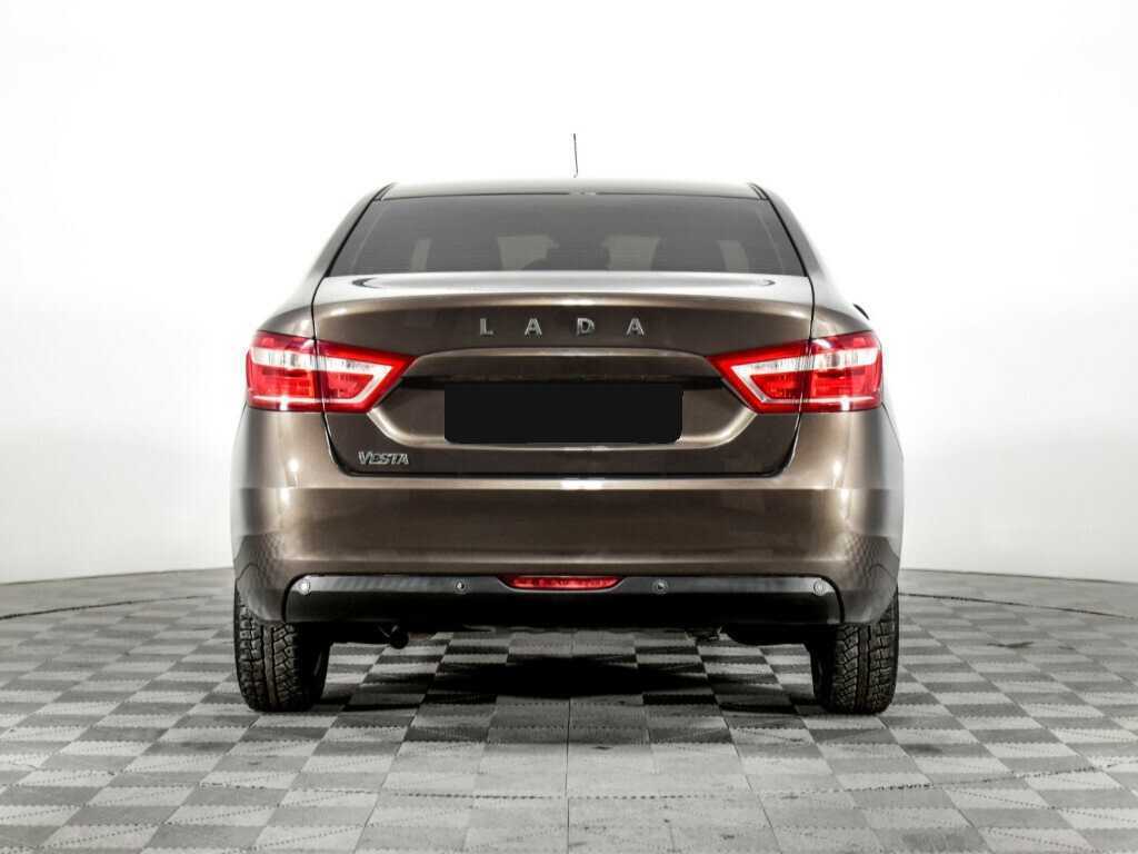 Lada (ВАЗ) Vesta, 2019 - 126 597 км. | Фото №6