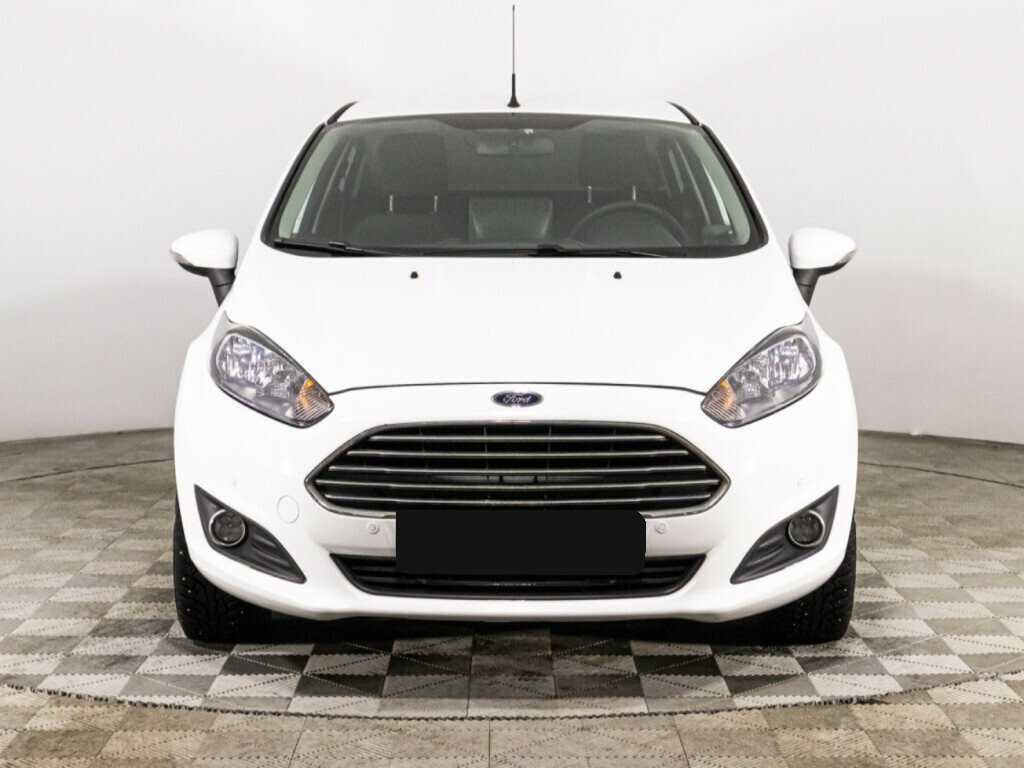 Ford Fiesta, 2015 - 67 443 км. | Фото №2