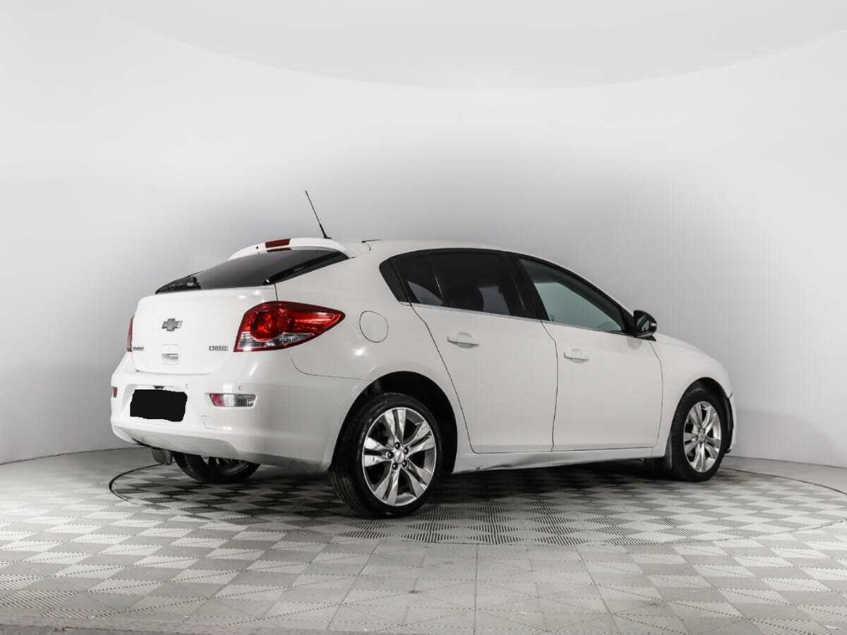 Chevrolet Cruze, 2013 - 156 325 км. | Фото №5