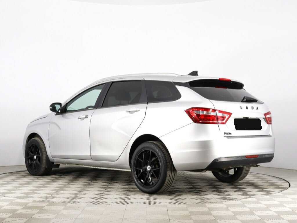 Lada (ВАЗ) Vesta SW, 2018 Фото №5