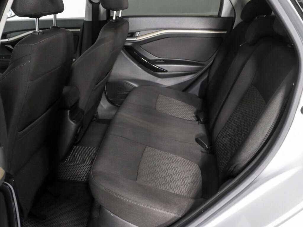 Lada (ВАЗ) Vesta SW, 2018 Фото №8