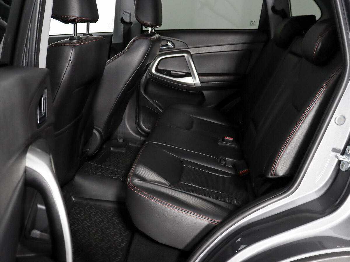 CHERY Tiggo 5, 2014 - 125 036 км. | Фото №7