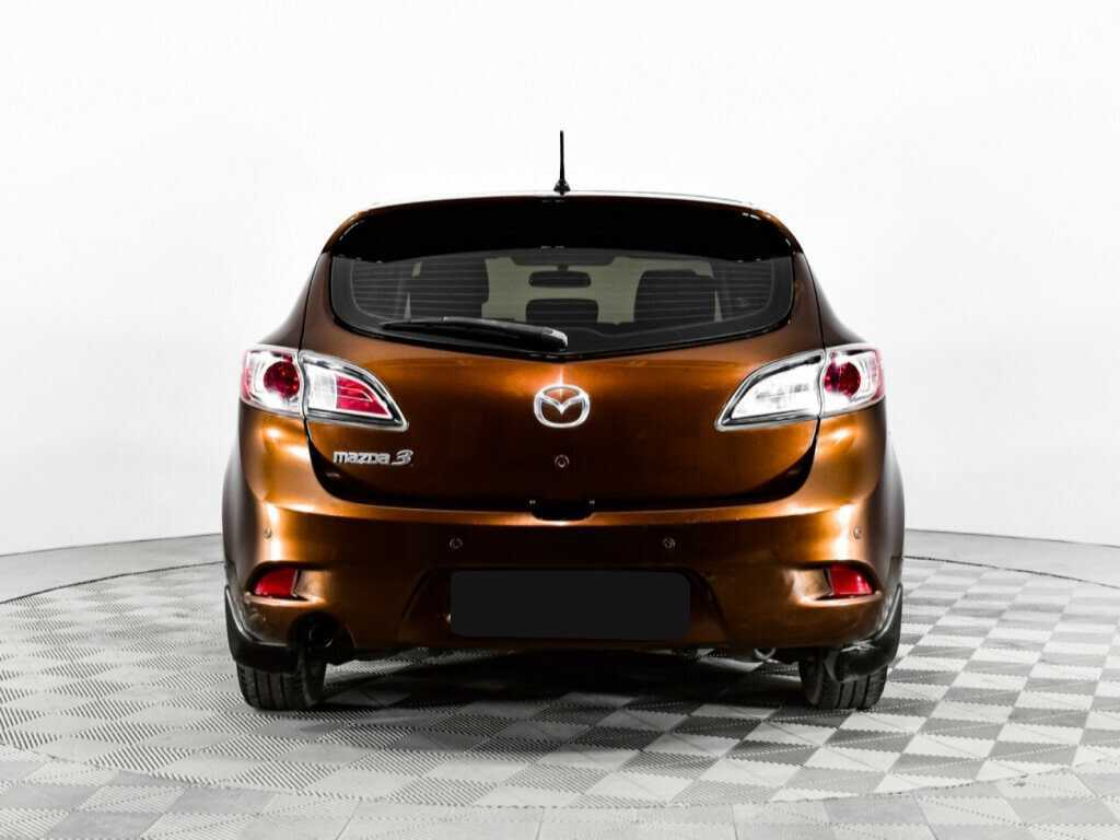 Mazda 3, 2012 - 207 647 км. | Фото №6