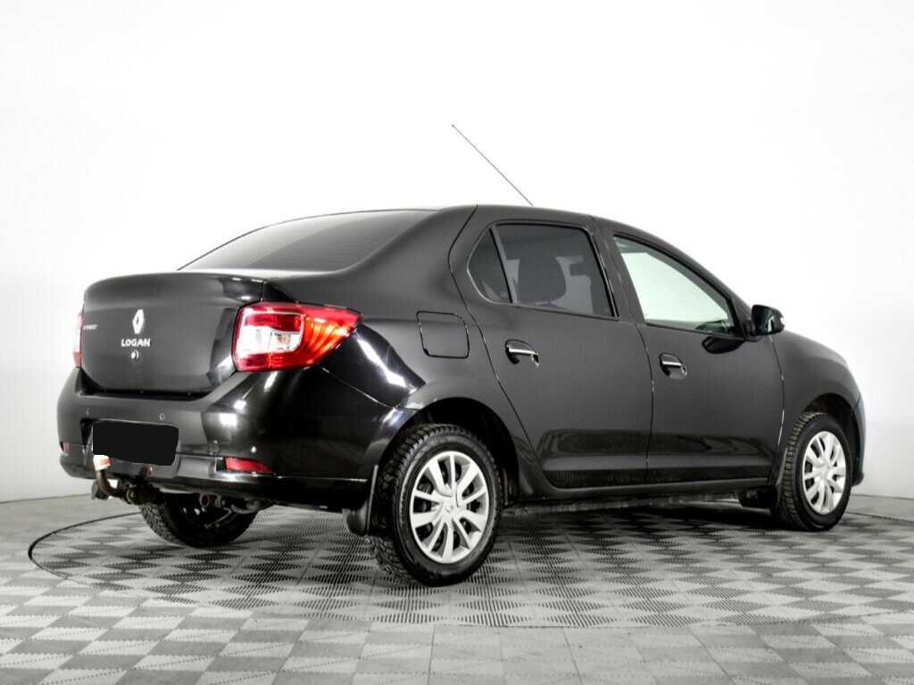 Renault Logan, 2017 - 118 446 км. | Фото №5