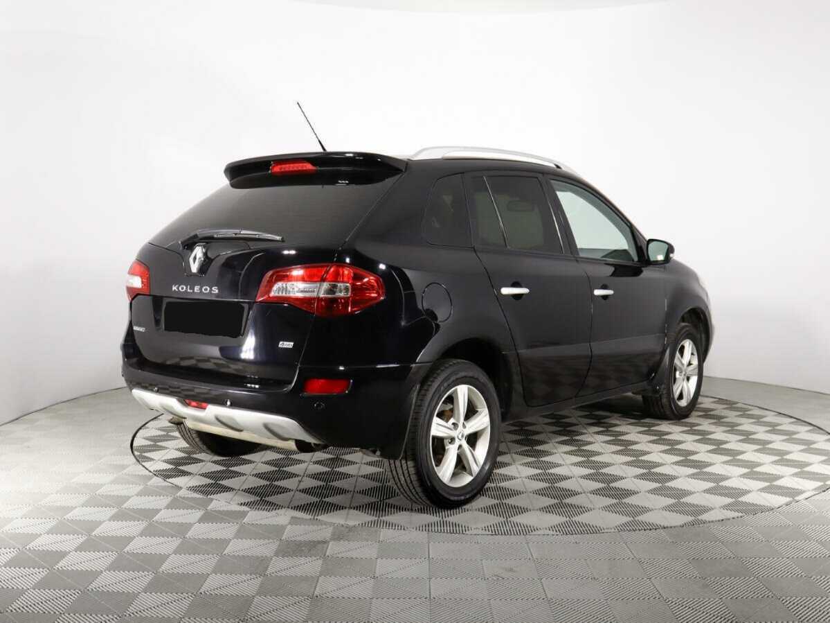 Renault Koleos, 2012 - 213 741 км. | Фото №8