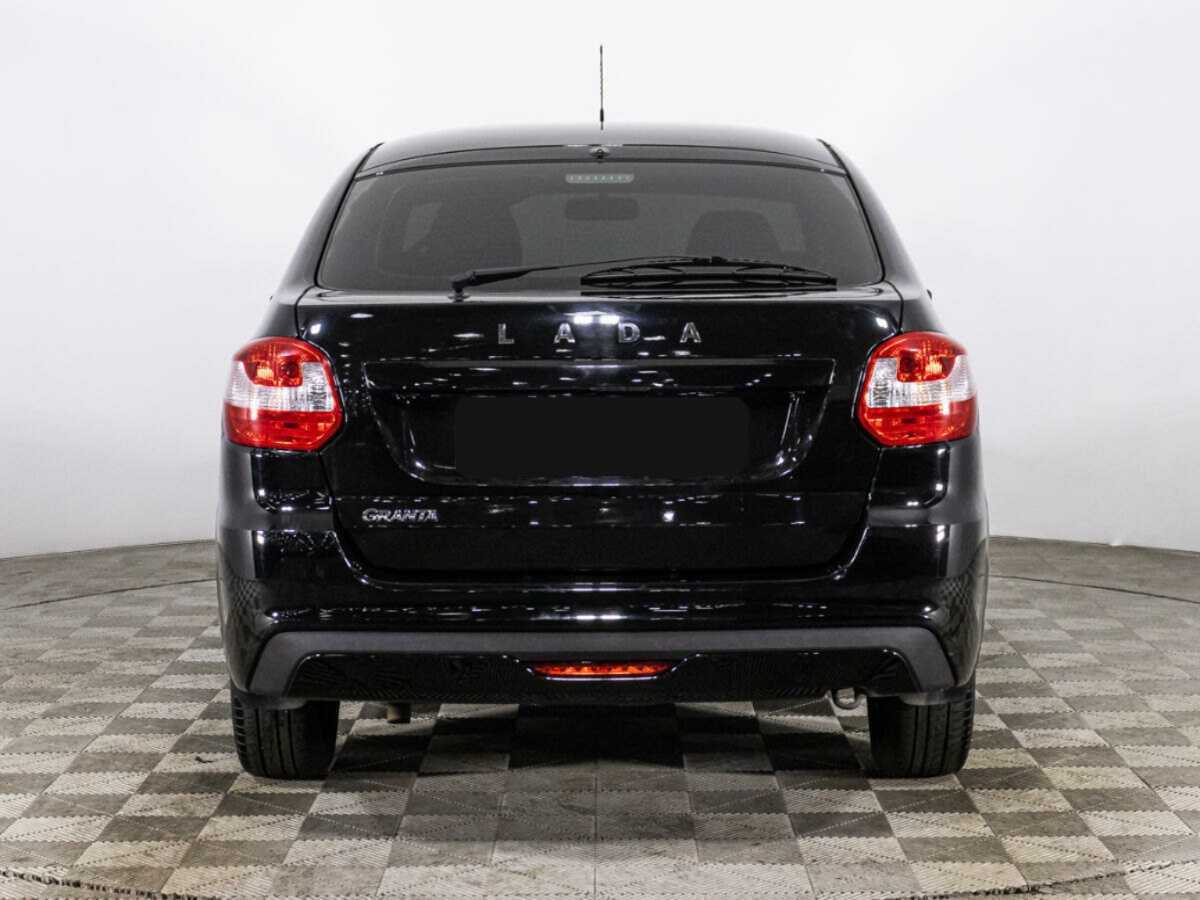 Lada (ВАЗ) Granta, 2020 - 49 238 км. | Фото №6