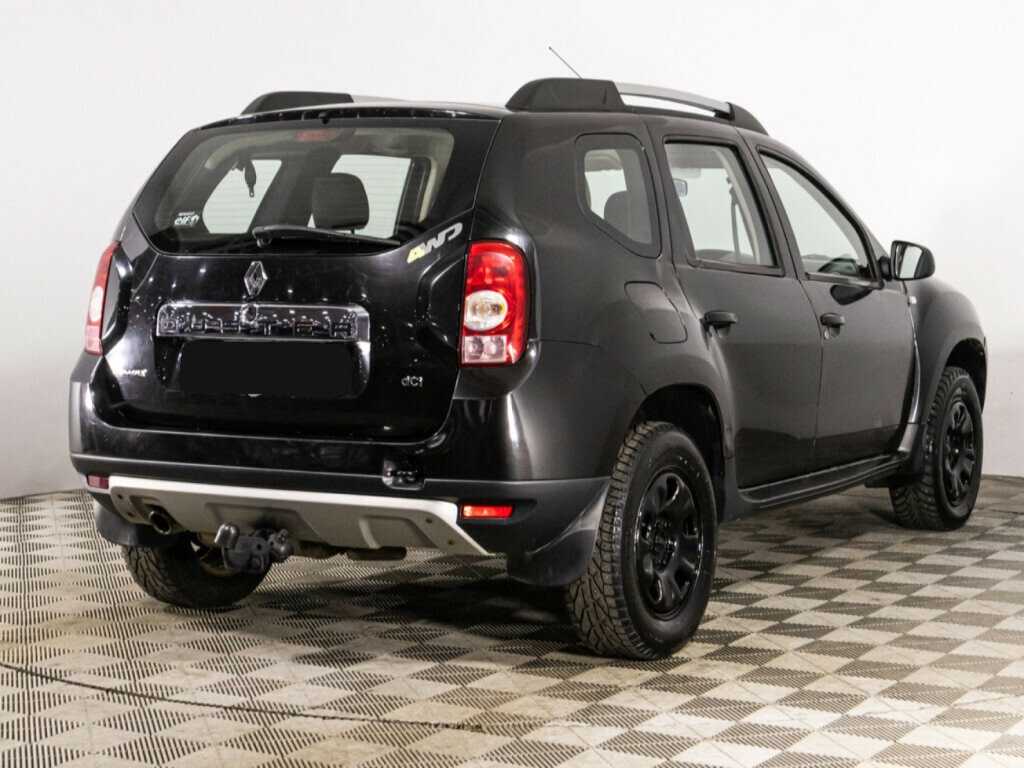 Renault Duster, 2013 - 260 593 км. | Фото №5