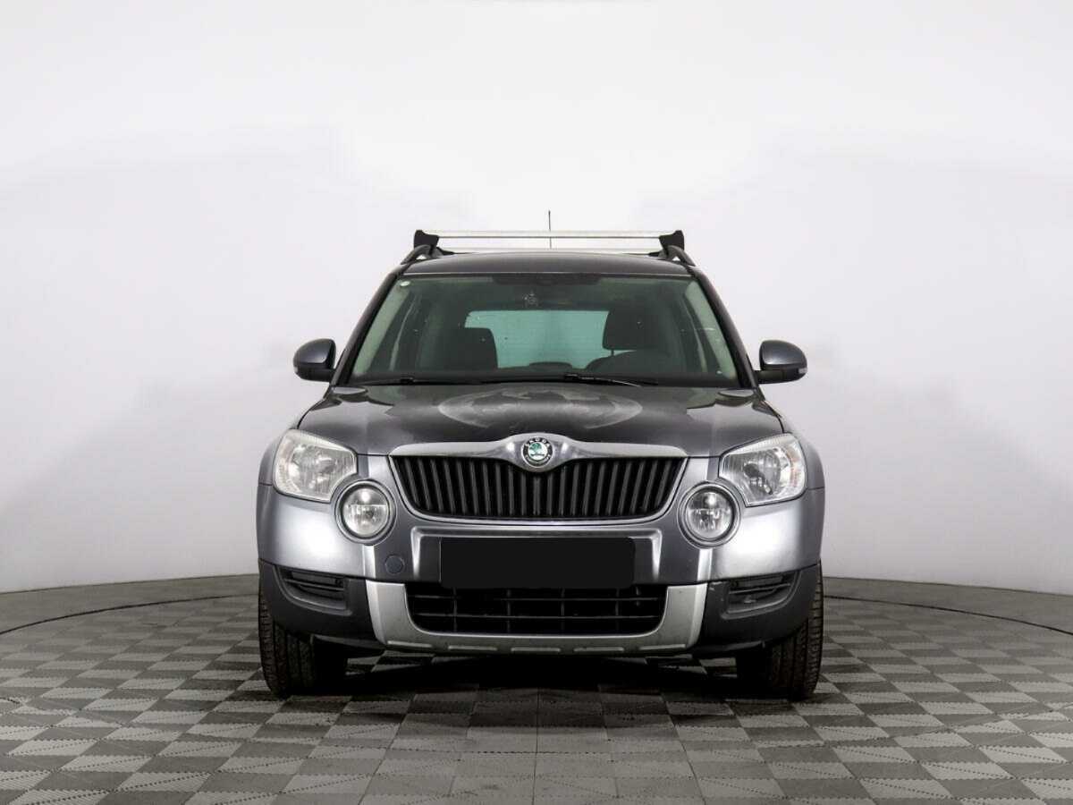 Skoda Yeti, 2013 - 284 174 км. | Фото №2