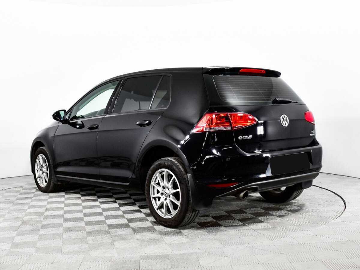 Volkswagen Golf, 2013 - 297 099 км. | Фото №7