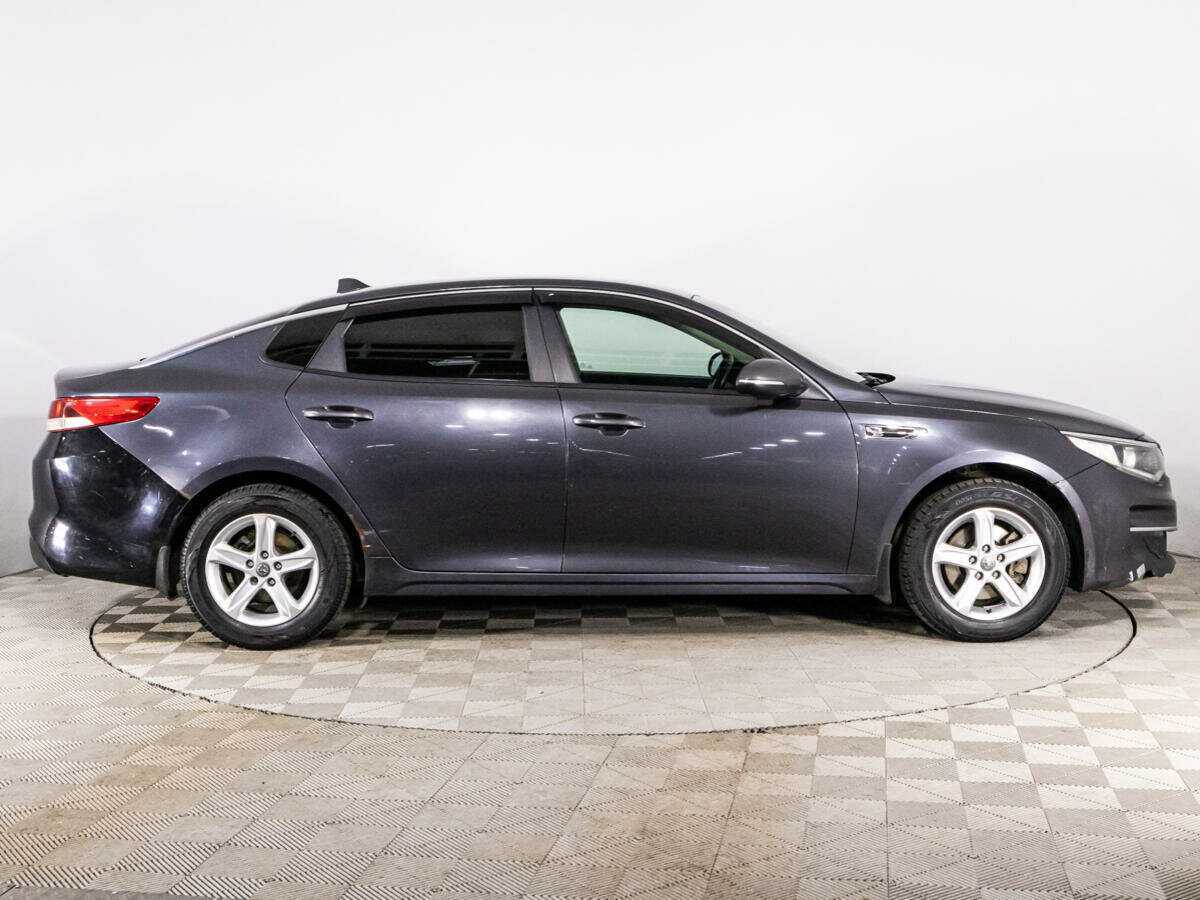 Kia Optima, 2016 - 385 401 км. | Фото №4