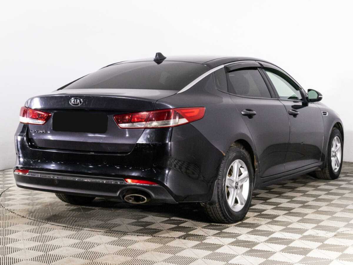 Kia Optima, 2016 - 385 401 км. | Фото №5