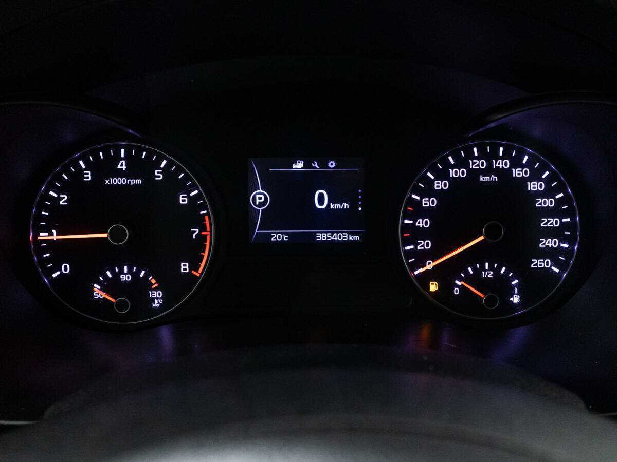 Kia Optima, 2016 Фото №12