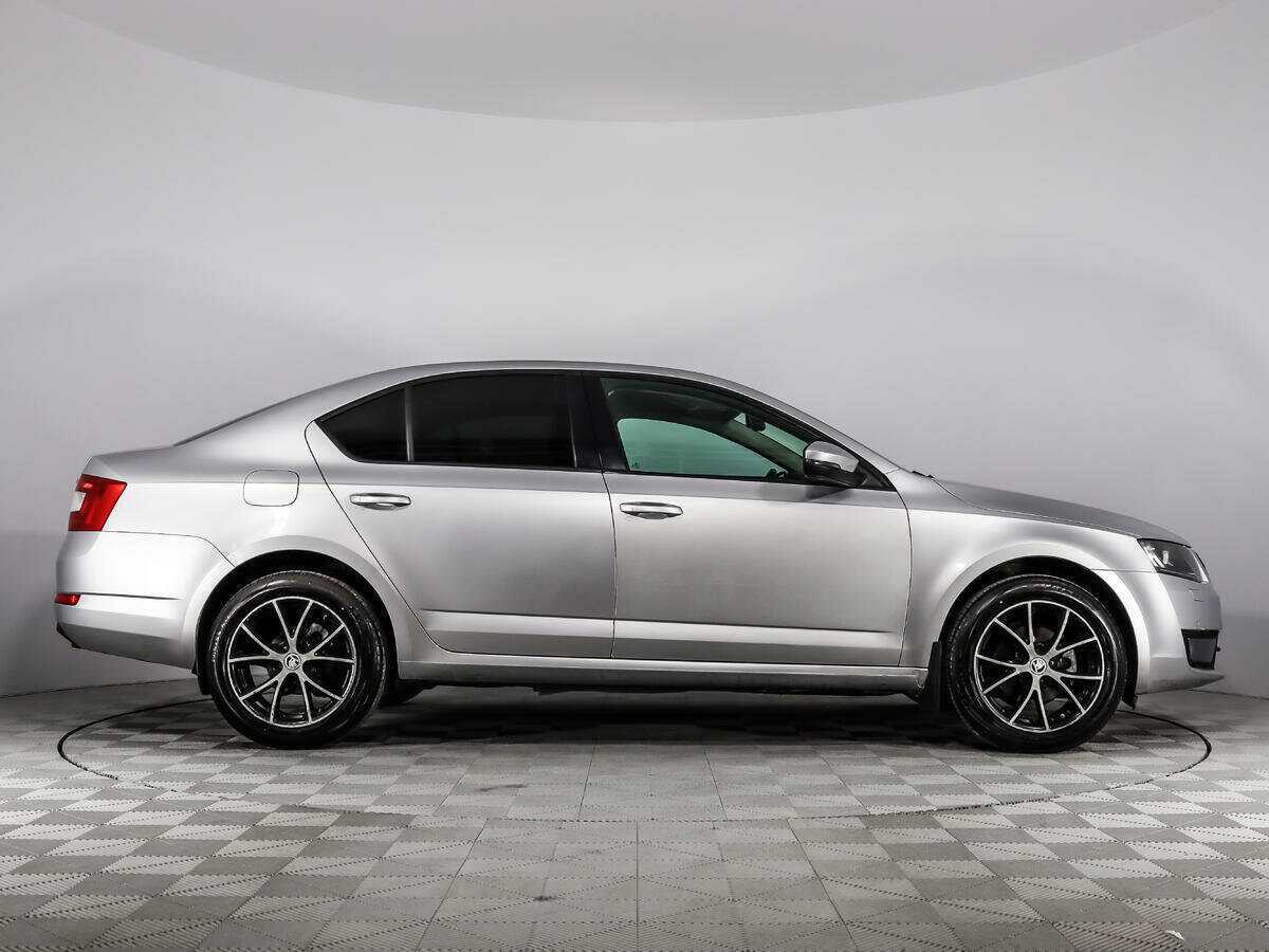 Skoda Octavia, 2014 - 248 602 км. | Фото №4