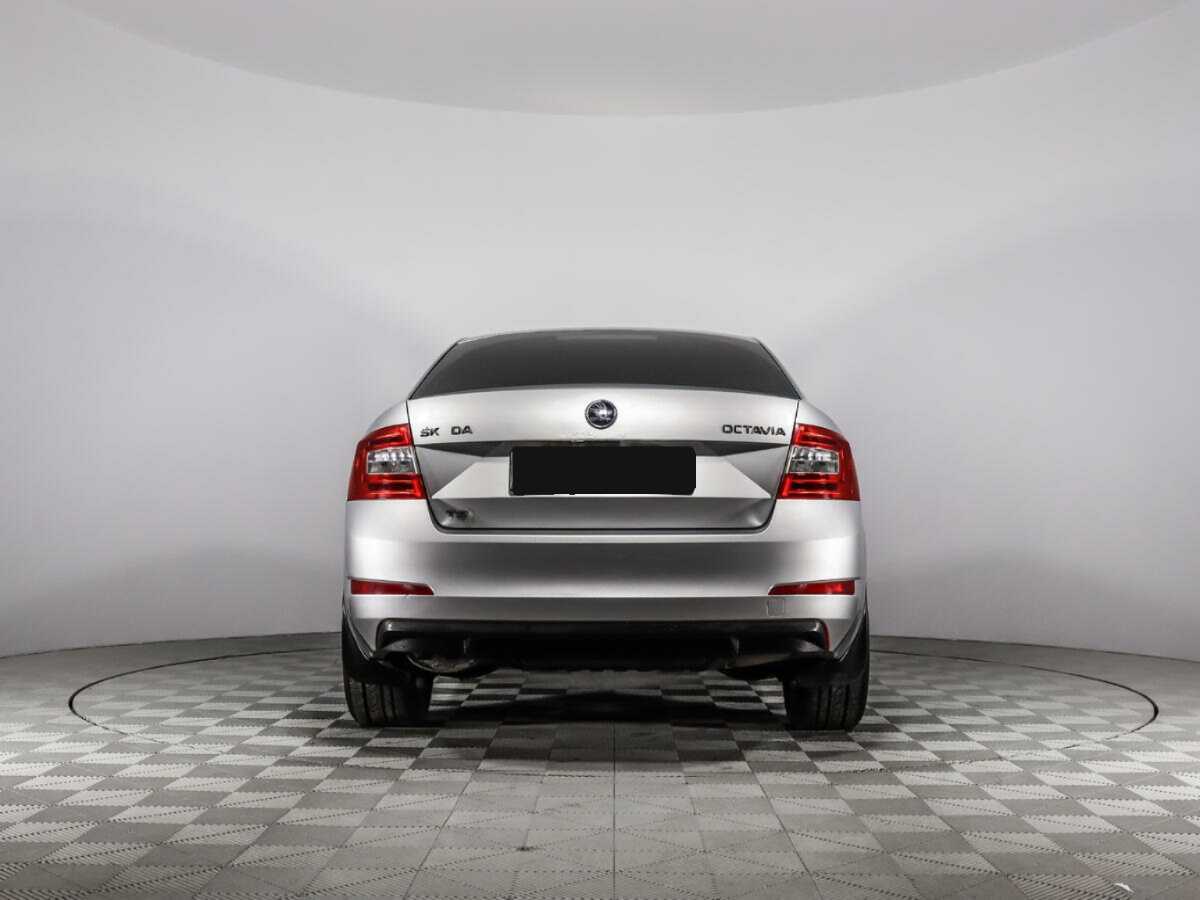 Skoda Octavia, 2014 - 248 602 км. | Фото №6