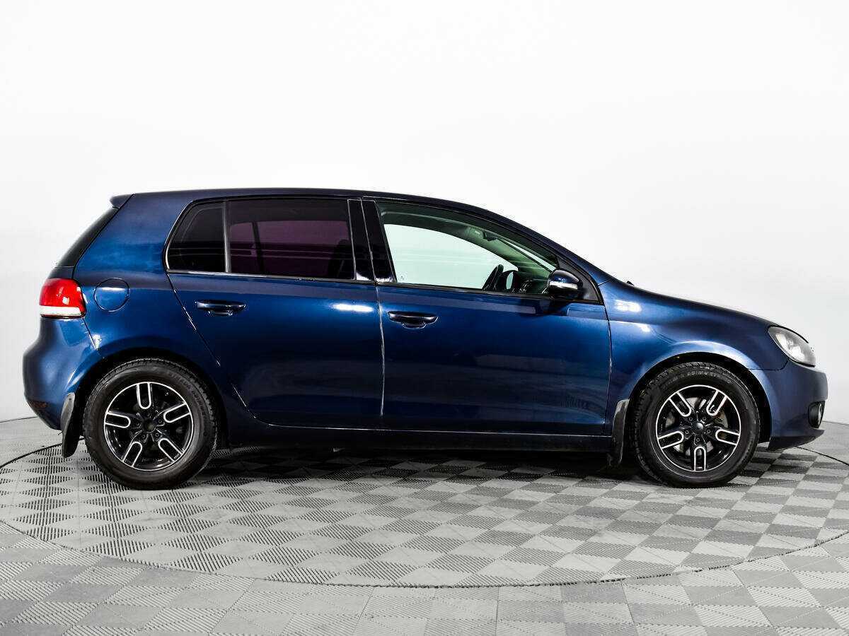 Volkswagen Golf, 2012 - 228 103 км. | Фото №4