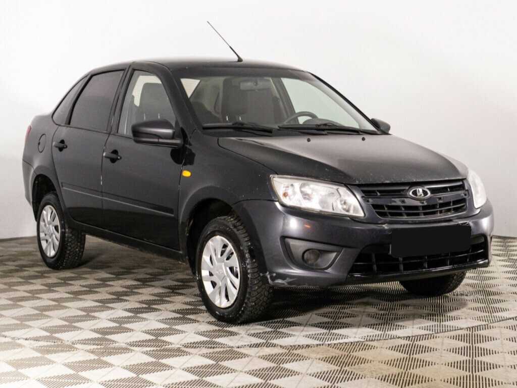 Lada (ВАЗ) Granta, 2016 - 200 000 км. | Фото №3