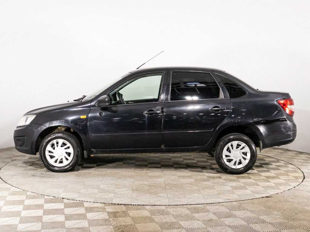 Lada (ВАЗ) Granta, 2016 - 200 000 км. | Фото №8