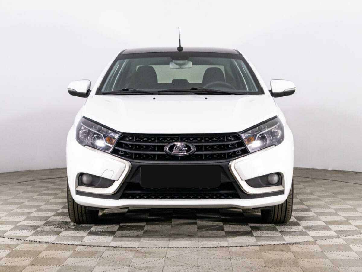 Lada (ВАЗ) Vesta, 2017 - 262 326 км. | Фото №2