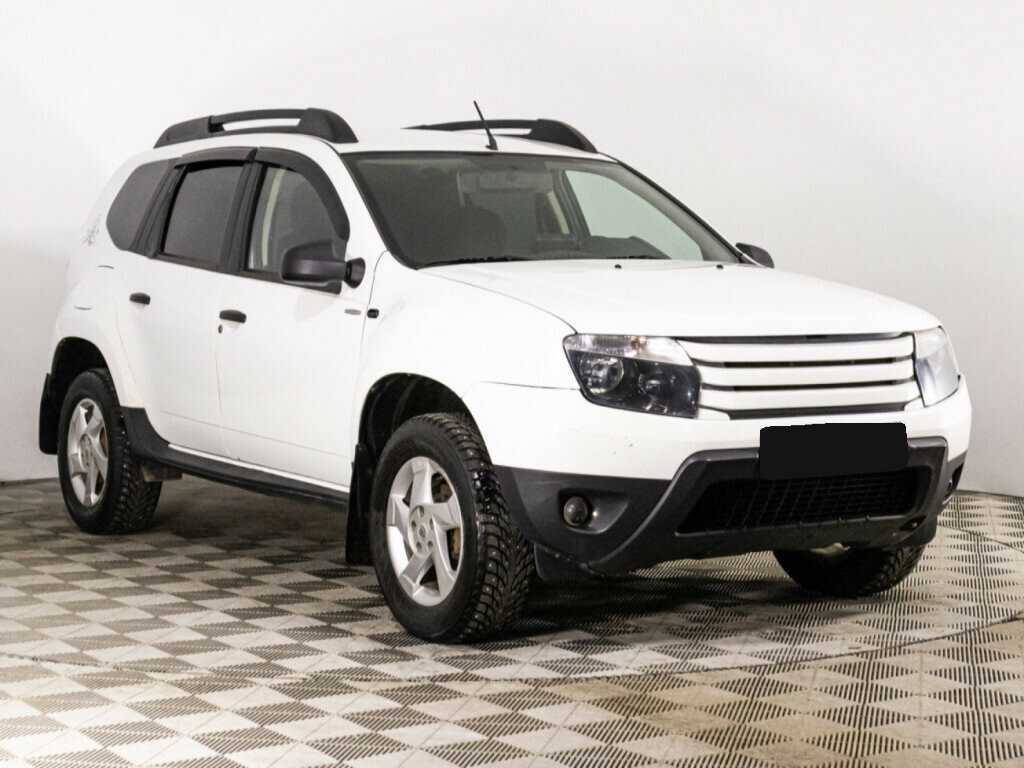 Renault Duster, 2014 Фото №3