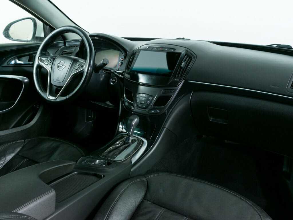Opel Insignia, 2014 - 233 860 км. | Фото №6