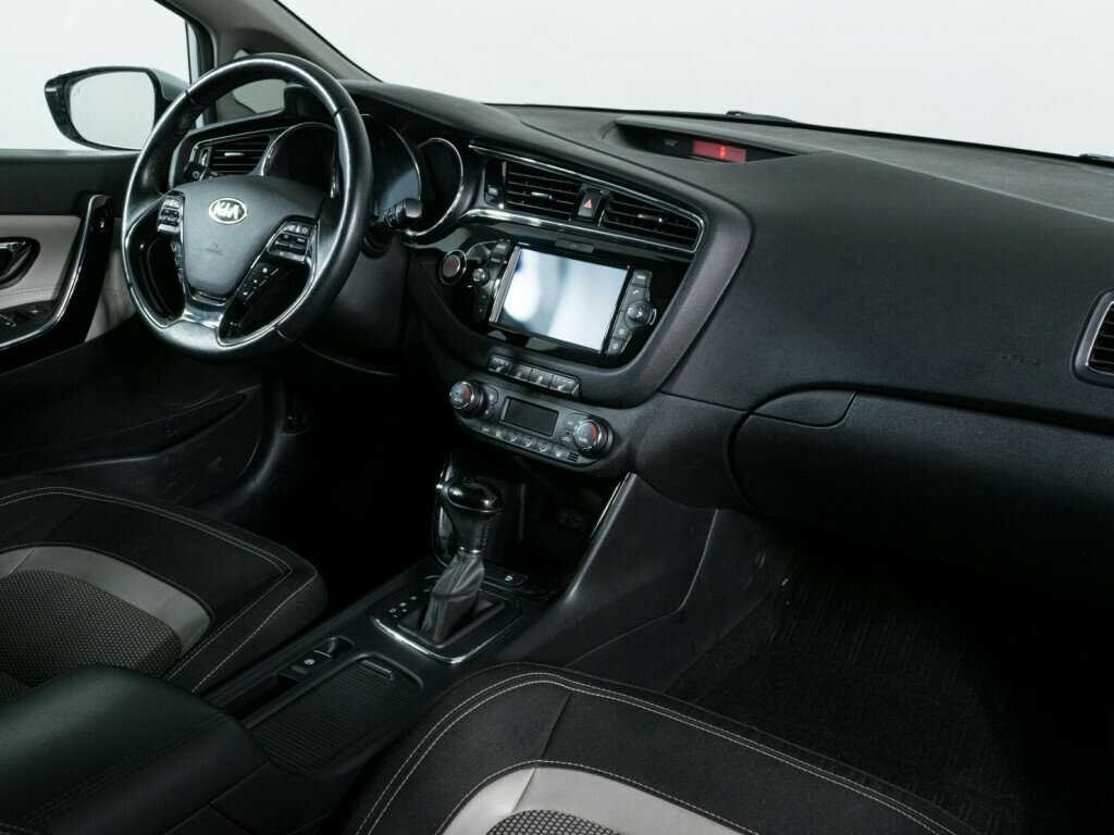 Kia Ceed, 2018 - 115 888 км. | Фото №8