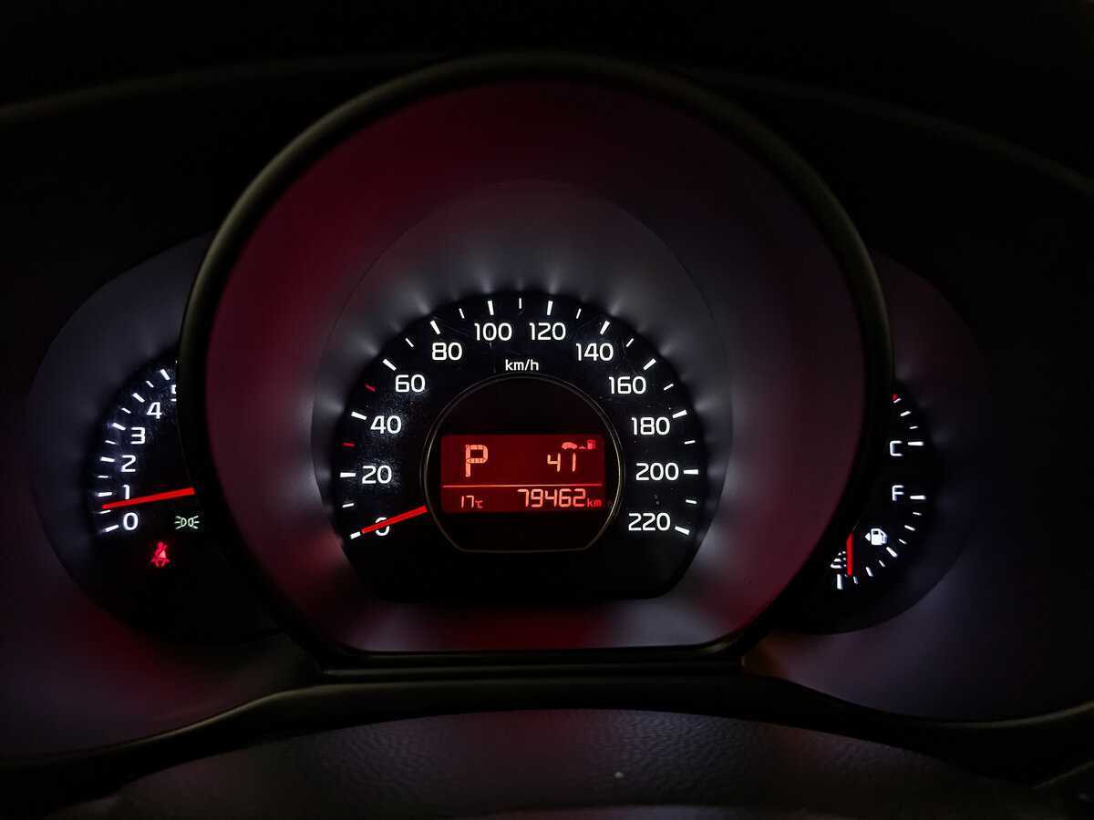 Kia Soul, 2018 Фото №16