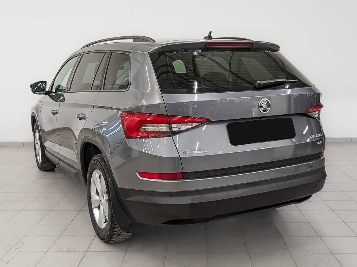 Skoda Kodiaq, 2018 - 83 144 км. | Фото №7