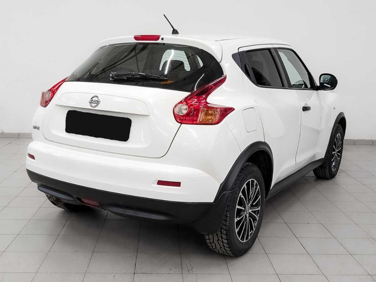 Nissan Juke, 2014 - 73 358 км. | Фото №5