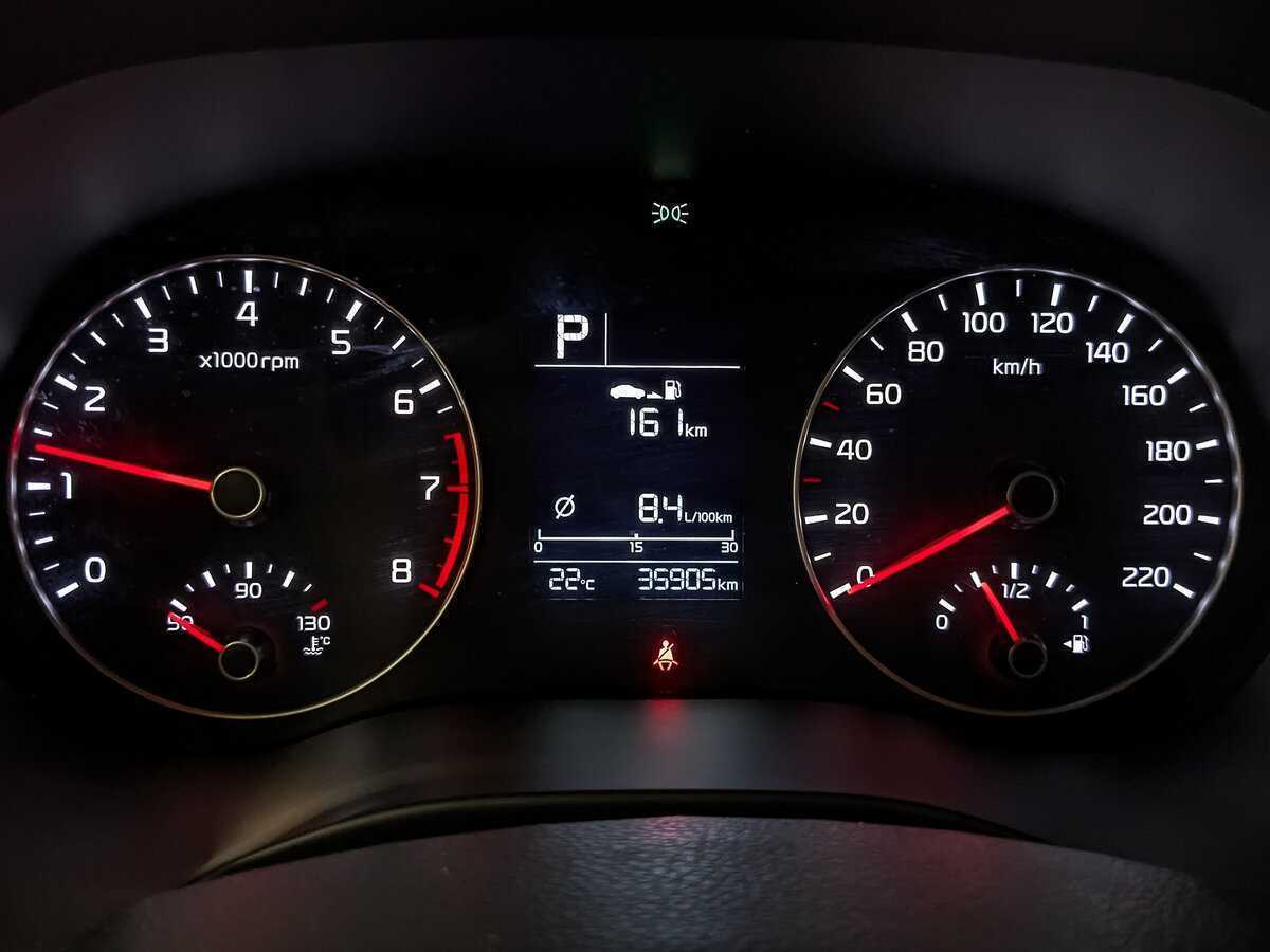 Kia Rio X, 2021 Фото №16