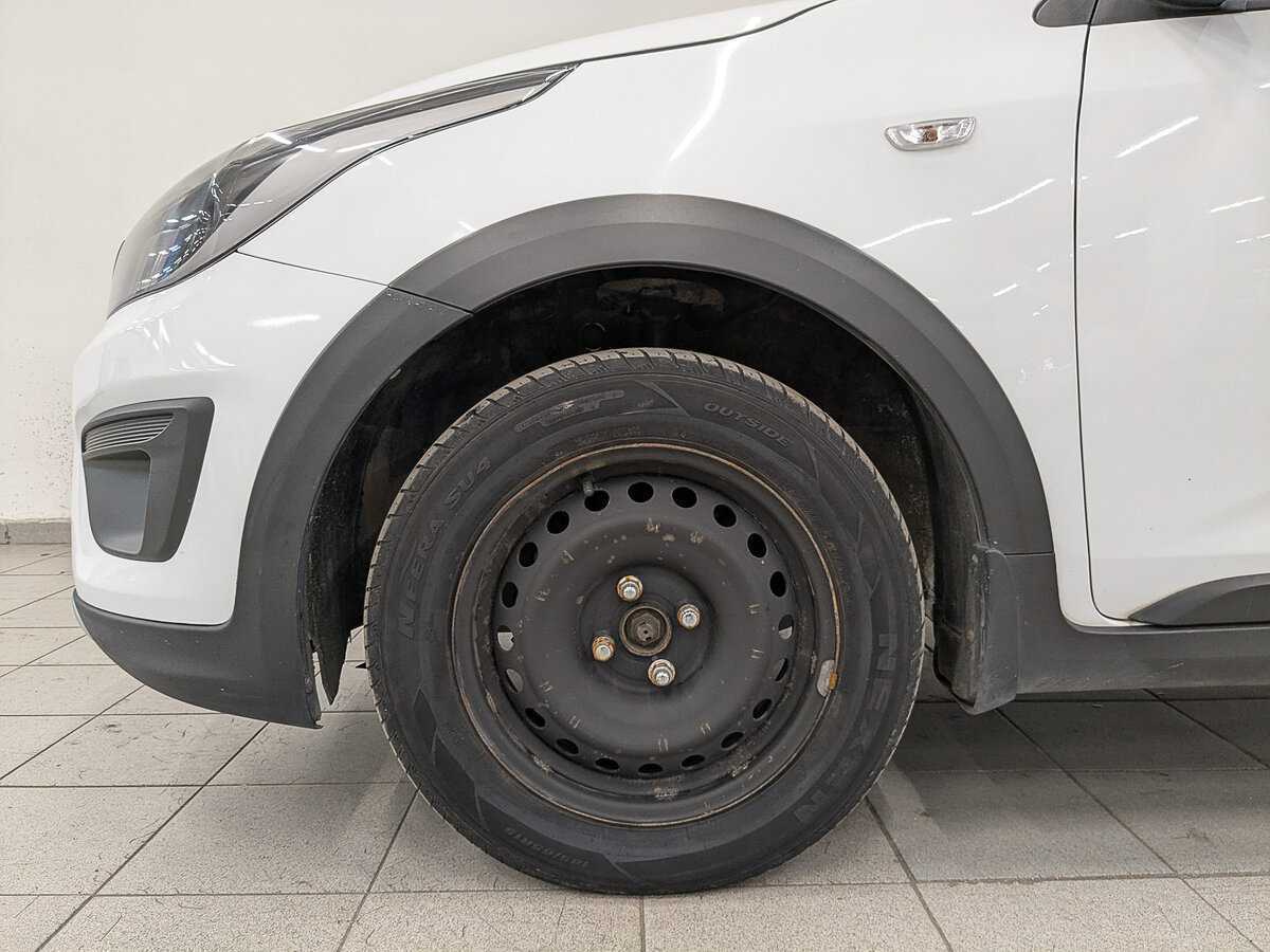 Kia Rio X, 2020 Фото №11